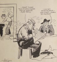 The ward heelers are worried